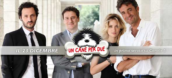 Un cane per due