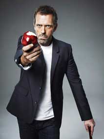 Hugh Laurie