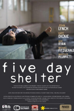 Locandina – Five Day Shelter