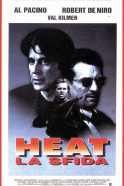 locandina Heat – La Sfida