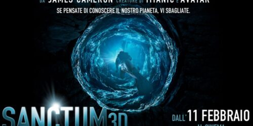 Sanctum – Trailer Alta Definizione HD