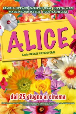 Locandina – Alice