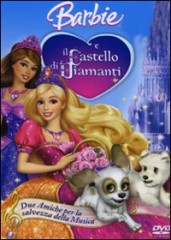 Locandina – Barbie e il castello di diamanti