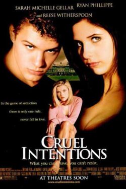 Locandina – Cruel Intentions – Prima regola: non innamorarsi