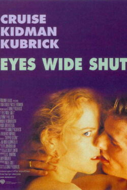 Locandina – Eyes Wide Shut