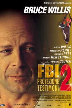 Locandina – FBI: Protezione testimoni 2