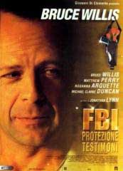 locandina FBI: Protezione testimoni