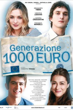 Locandina – Generazione 1000 euro