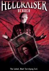 Locandina – Hellraiser: Deader