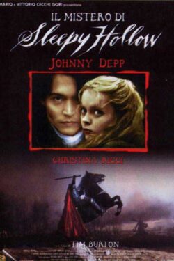 locandina Il Mistero di Sleepy Hollow