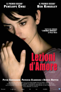 Locandina – Lezioni d’amore