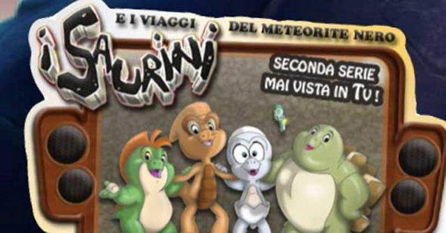 I Saurini e i viaggi del meteorite nero 2
