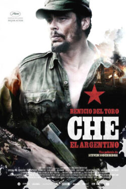 Locandina – Che – L’Argentino