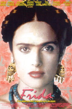 locandina Frida