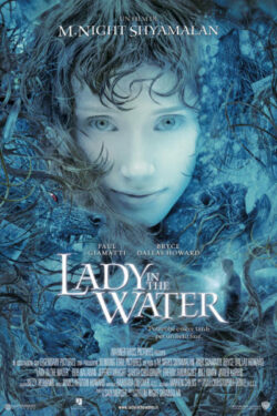 Locandina – Lady in the Water