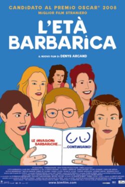 Locandina – L’eta’ barbarica