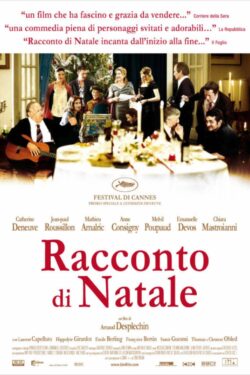 Locandina – Racconto di Natale