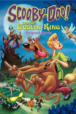 locandina Scooby-Doo and the Goblin King