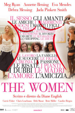 Locandina – The Women