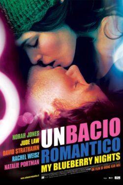 Locandina – Un bacio romantico