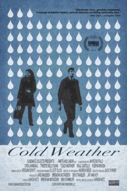 Locandina – Cold Weather