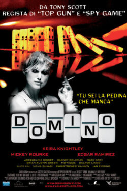 Locandina – Domino