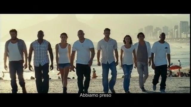 Fast and Furious 5 - Featurette Reunited