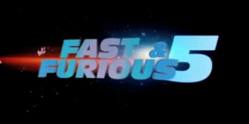 Fast and Furious 5 – Spot TV 60 secondi