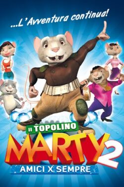 Locandina – Il topolino Marty 2