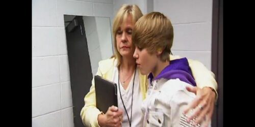 Justin Bieber: Never Say Never – Clip Vocal Chords