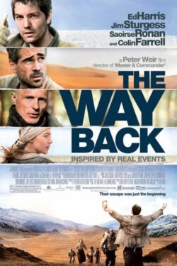 Locandina – The Way Back