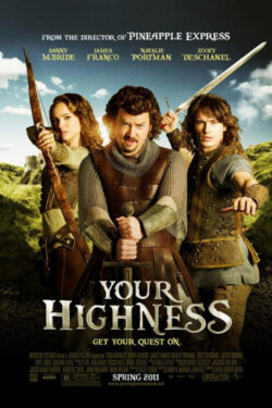 Locandina – Your Highness