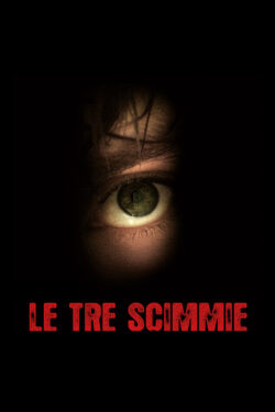 Poster Le tre scimmie di Nuri Bilge Ceylan