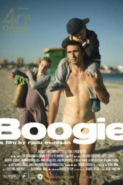 Locandina – Boogie