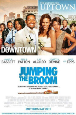 Locandina – Jumping the Broom