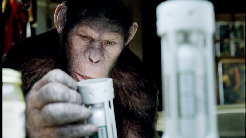L'Alba del Pianeta delle Scimmie - Trailer italiano