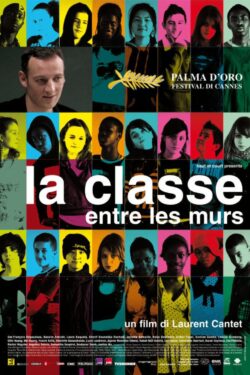 Locandina – La classe – entre les murs