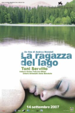 Locandina – La ragazza del lago