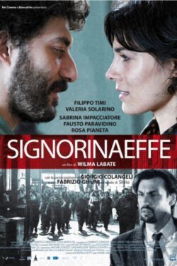 Locandina – Signorina Effe