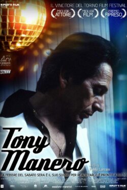 Locandina – Tony Manero