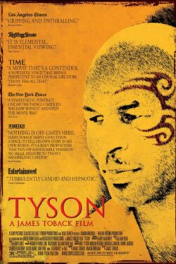 Locandina – Tyson