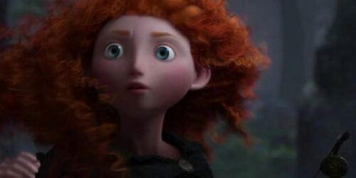 Brave, il primo trailer del nuovo film Pixar