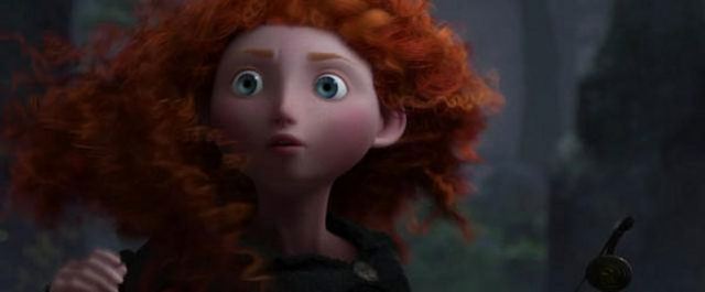 Brave, il primo trailer del nuovo film Pixar