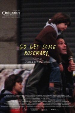 Locandina – Go Get Some Rosemary