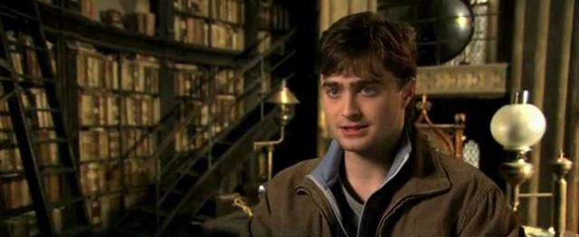 Featurette di Harry Potter e i Doni della morte parte 2