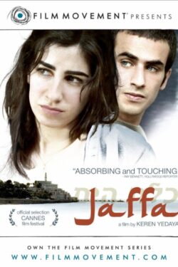 Locandina – Jaffa