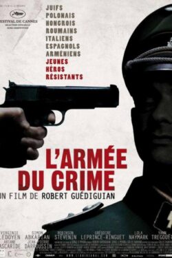 Locandina – L’armée du crime