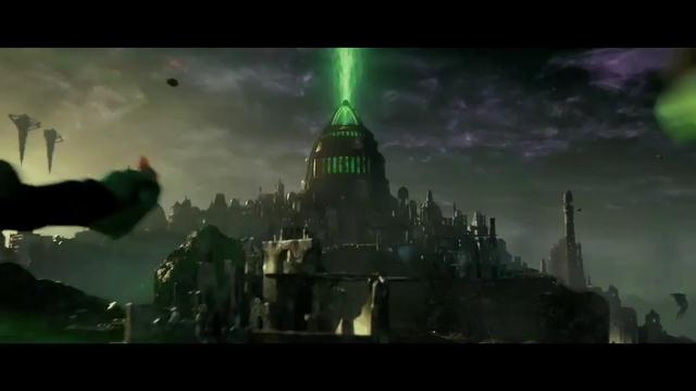 Lanterna Verde - Featurette