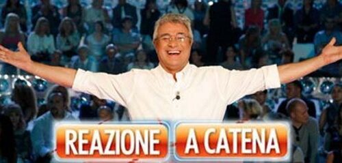 Reazione a Catena, con Pino Insegno dal 13 giugno