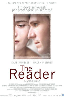 Locandina – The Reader – A voce alta